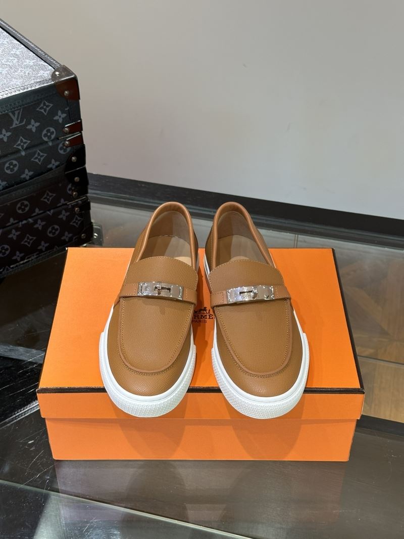 Hermes Low Shoes